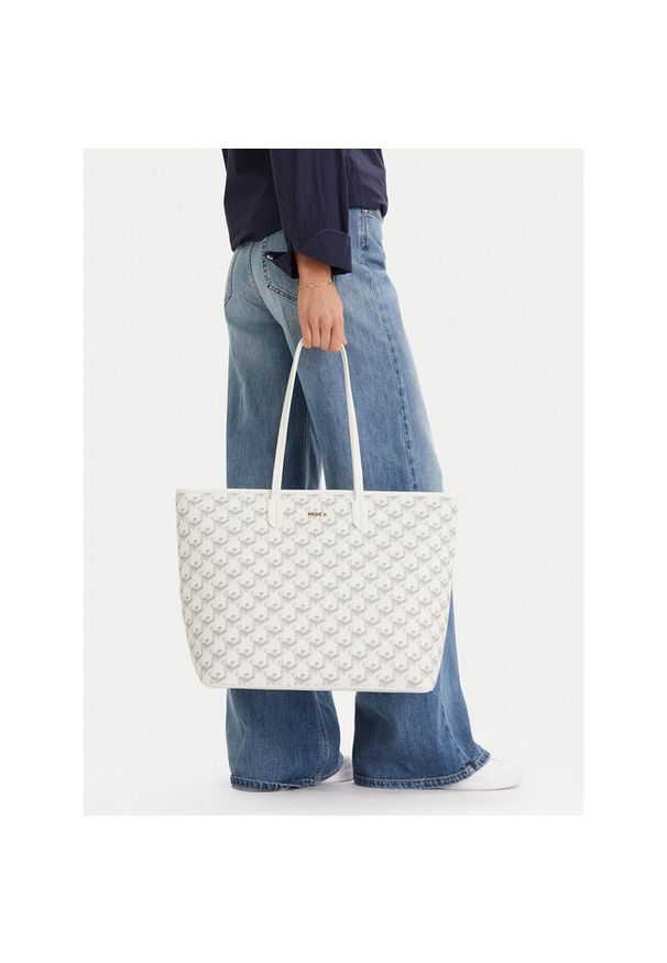 Torebka MEXX. Kolor: biały