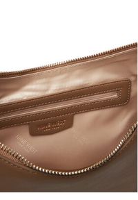 Nine West Torebka CEO-NANCY-H241690 Brązowy. Kolor: brązowy