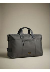 G-Star RAW - G-Star Raw Torba weekendowa EO-FINN-LX8739J Szary. Kolor: szary. Materiał: materiał #5