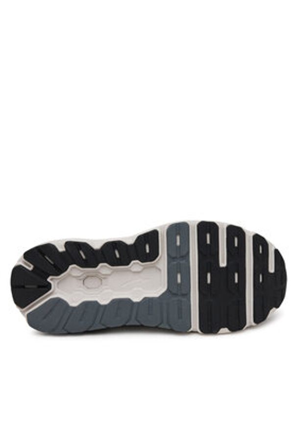 Mizuno Buty do biegania Wave Horizon 8 J1GC2526 Czarny. Kolor: czarny. Materiał: materiał. Model: Mizuno Wave