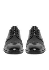 Lasocki Półbuty CEO-PERRY-07 MB Czarny. Kolor: czarny. Materiał: skóra #5