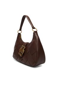 Just Cavalli Torebka 80RA4BM5 ZSD88 Brązowy. Kolor: brązowy. Materiał: skórzane #2