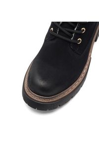 Jenny Fairy Trzewiki OPHELIE WS5866-25 Czarny. Kolor: czarny. Materiał: materiał #3