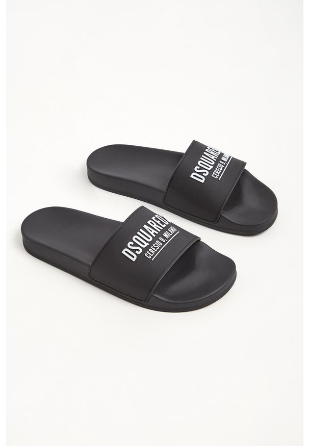 Klapki męskie DSQUARED2