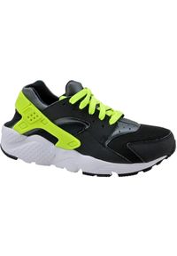Nike Huarache Run Gs 654275-017. Szerokość cholewki: normalna. Model: Nike Huarache. Sport: bieganie #1