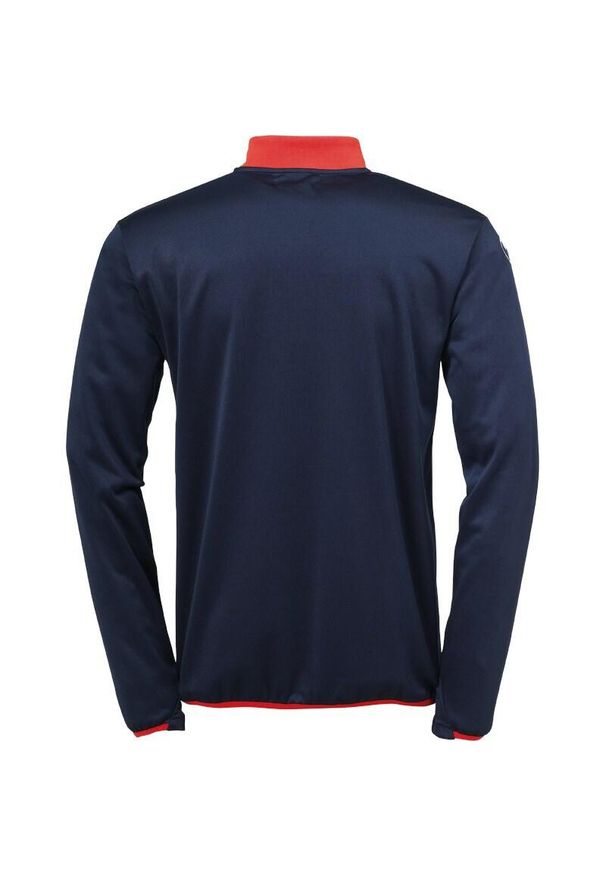 UHLSPORT - Kurtka Uhlsport Offense 23 Poly. Kolor: wielokolorowy, niebieski, czerwony. Materiał: poliester. Sport: piłka nożna