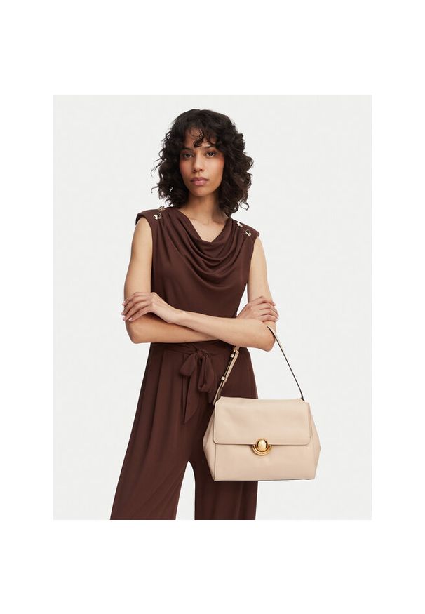 Torebka Furla. Kolor: brązowy