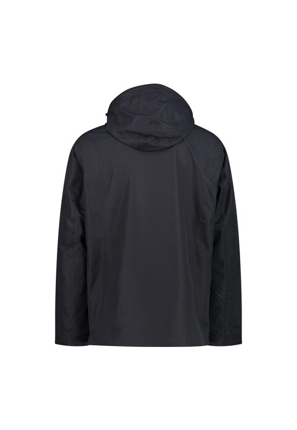 Kurtka męska turystyczna CMP 32Z1837D. Kolor: szary. Sport: turystyka piesza