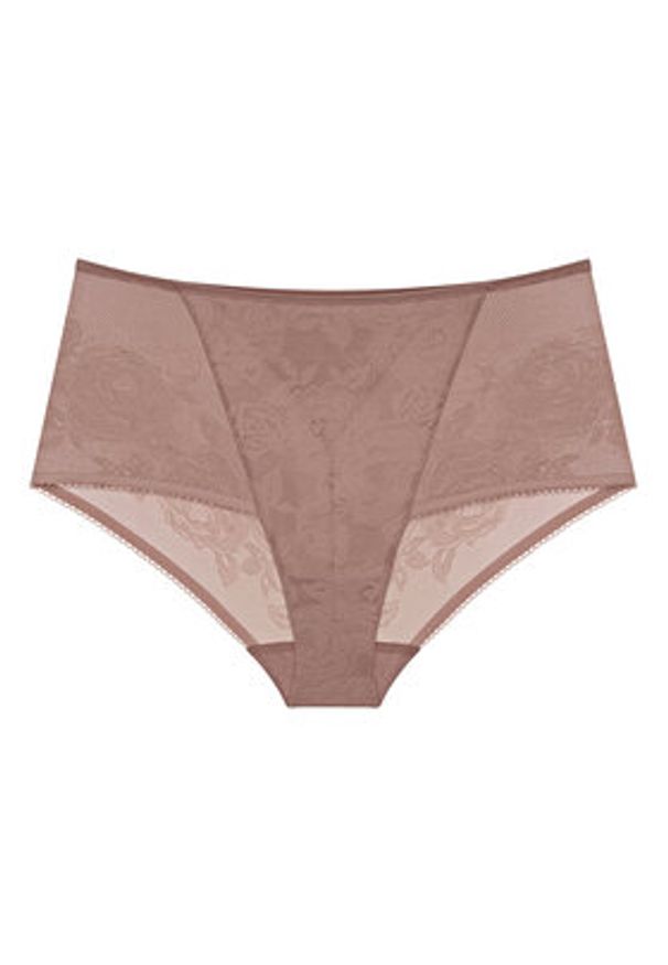 Triumph Bokserki Wild Rose Sensation 10207231 Brązowy. Kolor: brązowy. Materiał: syntetyk