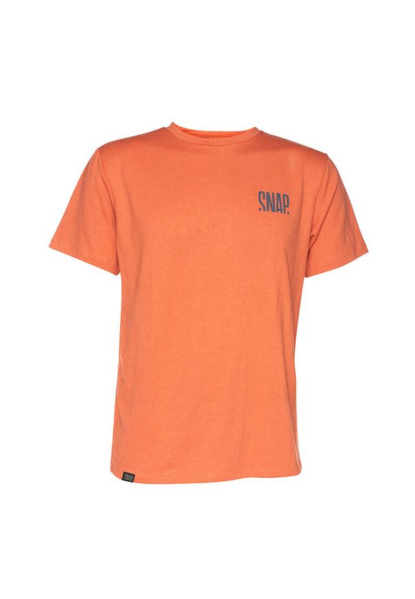 SNAP CLIMBING - Klasyczna koszulka konopna Snap Climbing. Kolor: wielokolorowy. Sport: wspinaczka