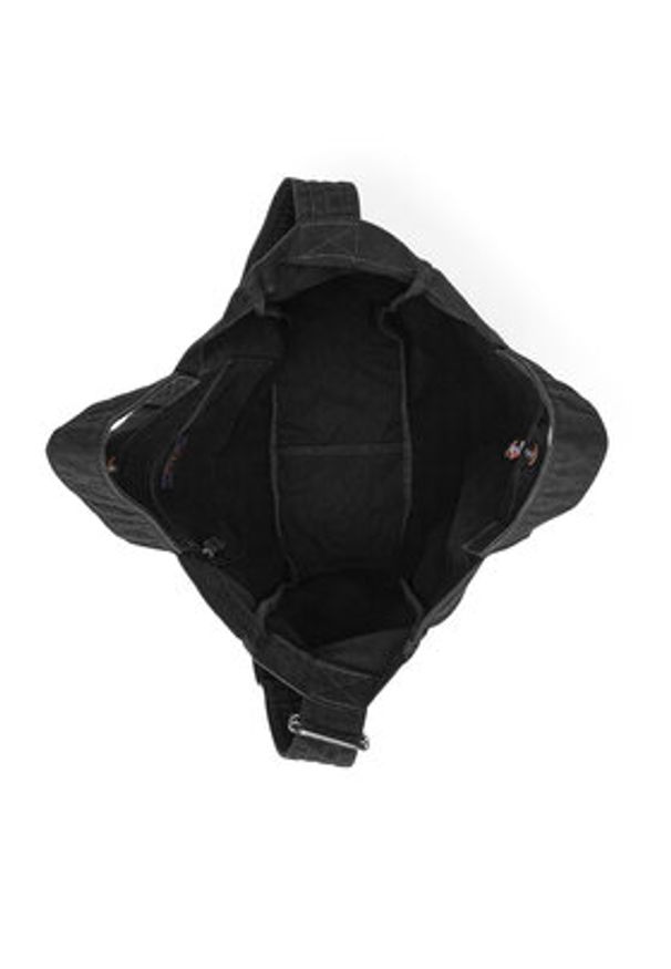 Polo Ralph Lauren Torba 405967606003 Czarny. Kolor: czarny. Materiał: materiał