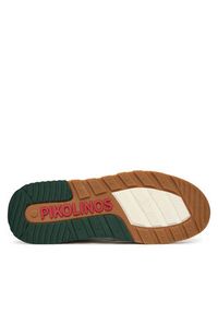 Pikolinos Półbuty Teide M3W-6435C1 Biały. Kolor: biały. Materiał: skóra #6