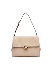 Furla Torebka Domus M WB01804 BX4185 IT 93300 Beżowy jasny. Kolor: beżowy. Materiał: skórzane #6