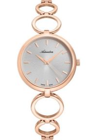 Zegarek Adriatica Zegarek Damski Adriatica na bransolecie A3764.9117Q Swiss Made #1