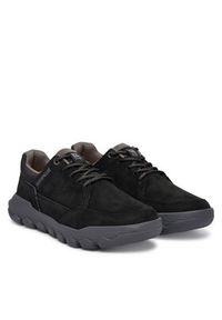 CAT Footwear Sneakersy Hex Lite Cruise Mid P726401 Czarny. Kolor: czarny. Materiał: skóra, nubuk #4