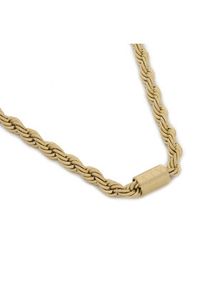 Armani Exchange Naszyjnik Icon Chains AXG0126710 Złoty. Materiał: złote. Kolor: złoty #4