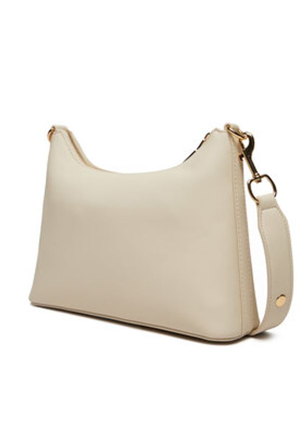 Love Moschino - LOVE MOSCHINO Torebka JC4025PP1MKD0110 Écru. Materiał: skórzane