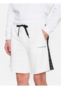 Szorty sportowe John Richmond. Kolor: biały #1