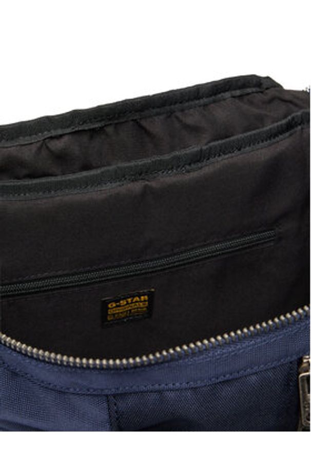 G-Star RAW - G-Star Raw Torba podróżna CEO-LEO-LX20038J Granatowy. Kolor: niebieski. Materiał: materiał