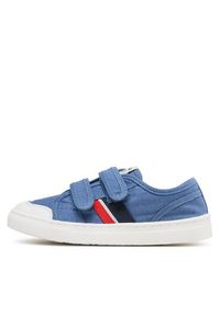 Primigi Sneakersy 3951133 S Niebieski. Kolor: niebieski. Materiał: materiał #3