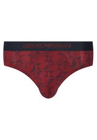Emporio Armani Underwear Komplet slipów EM000256 AF10800 MB290 Kolorowy. Materiał: bawełna. Wzór: kolorowy #6