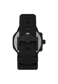 Timex Zegarek TW2V87200 Czarny. Kolor: czarny. Materiał: syntetyk #4