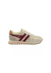 Chaussures Femme Gola CLB338 Or Or Gola. Kolor: żółty