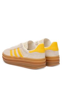 Adidas - adidas Sneakersy Gazelle Bold IH6458 Beżowy. Kolor: beżowy. Materiał: skóra, zamsz. Model: Adidas Gazelle #5