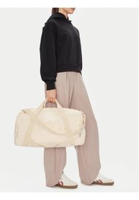 Reebok Torba sportowa C-RBK-B-001-08 Beżowy. Kolor: beżowy. Materiał: materiał #1