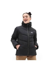 Kurtka uniwersalna damska Vans Puff Mte Dámská Bunda Us Xs. Kolor: czarny. Materiał: syntetyk
