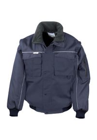 RESULT - Kurtka Result Heavy Duty. Kolor: niebieski. Sezon: zima #1