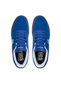 Etnies Sneakersy Marana 4101000403 Niebieski. Kolor: niebieski. Materiał: zamsz, skóra #5