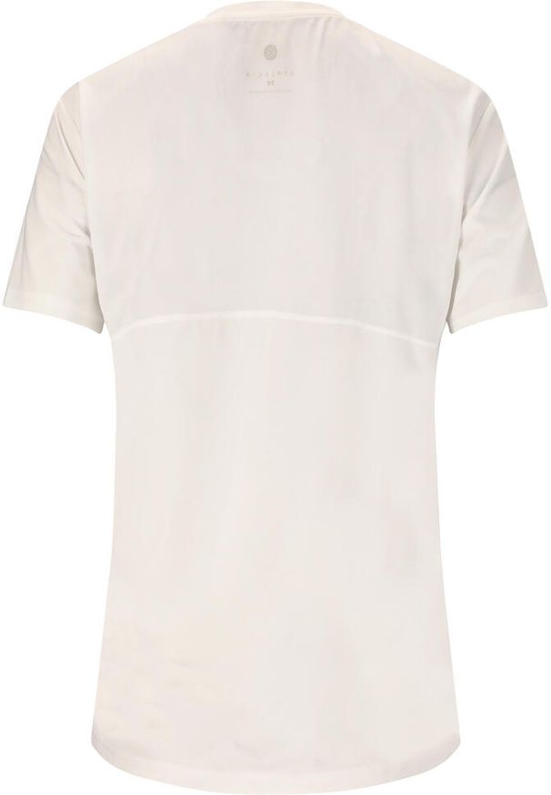 Koszulka damska Athlecia Unicorn. Kolor: biały. Sport: bieganie, fitness