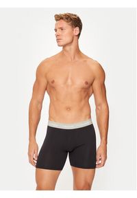 Calvin Klein Underwear Komplet 3 par bokserek 000NB1770A Czarny. Kolor: czarny. Materiał: bawełna #8