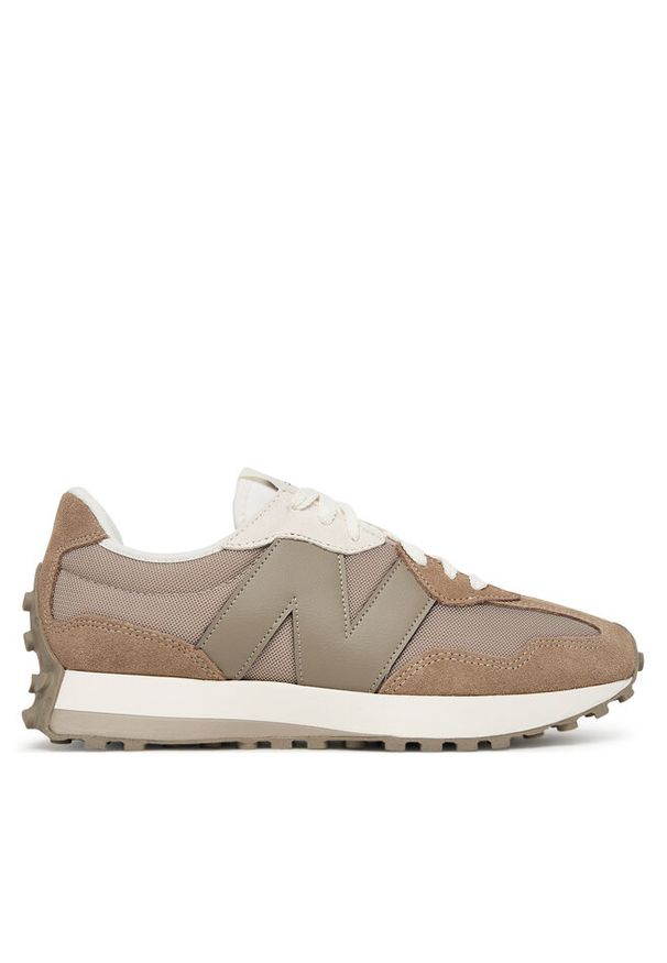 Sneakersy New Balance. Kolor: brązowy