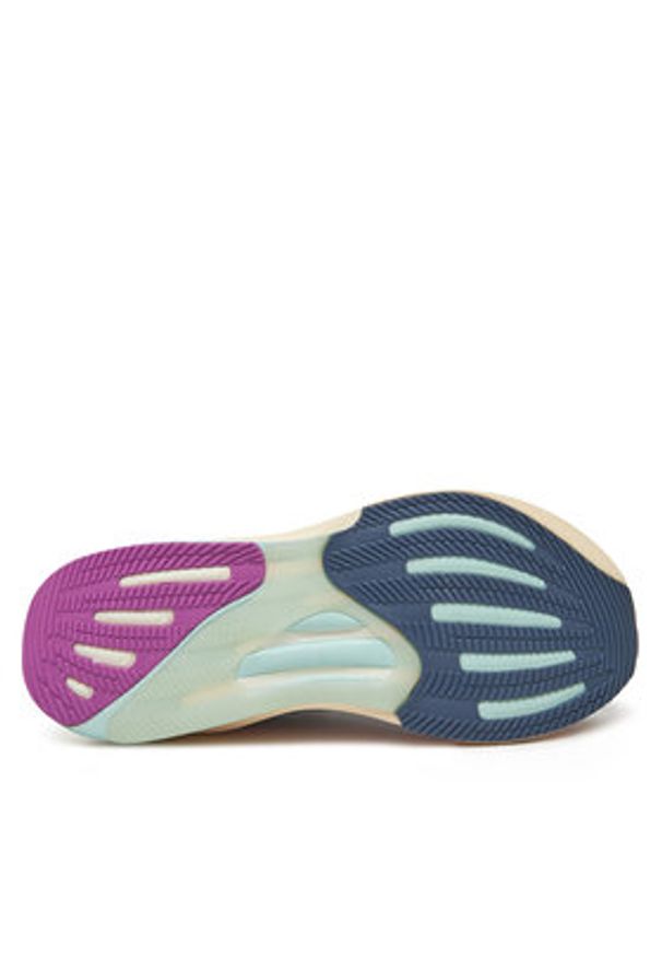 Adidas - adidas Buty do biegania Supernova Rise 2 JR7688 Granatowy. Kolor: niebieski. Materiał: materiał