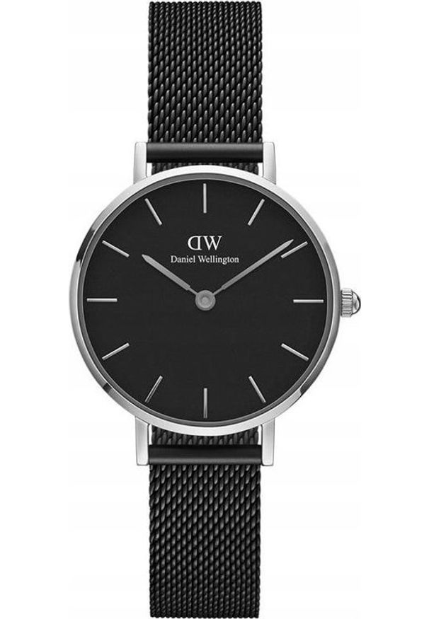 Zegarek Daniel Wellington ZEGAREK DAMSKI DANIEL WELLINGTON DW00100246 - PETITE ASHFIELD 28MM (zw501e)
