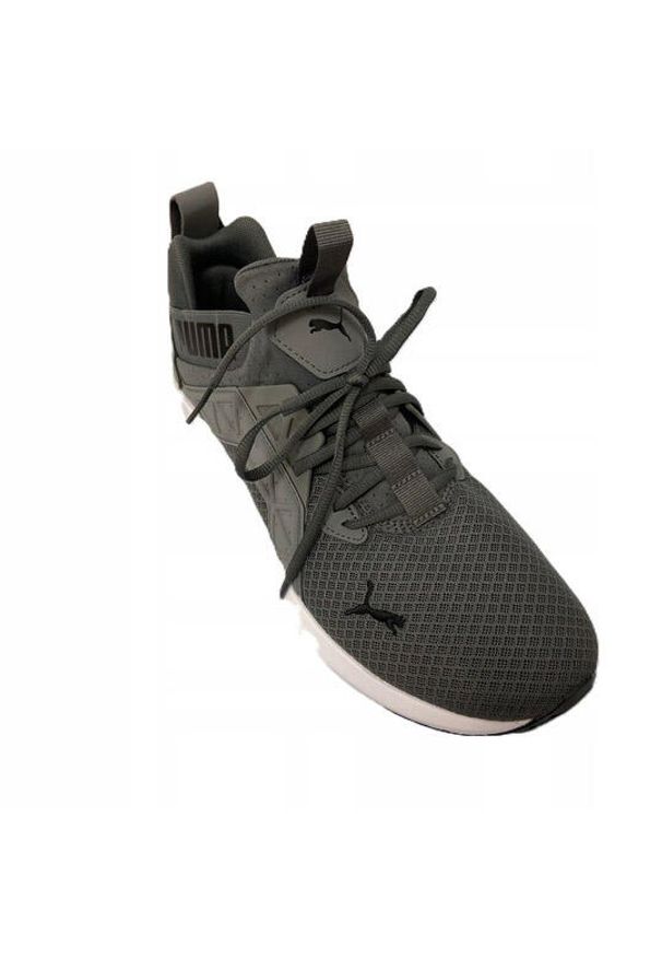 Buty sportowe do biegania męskie Puma Softride Enzo NXT. Zapięcie: sznurówki. Kolor: szary. Materiał: tkanina, materiał. Szerokość cholewki: normalna. Sport: fitness