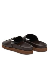 G-Star RAW - G-Star Raw Klapki CARLA-25SS496. Brązowy. Kolor: brązowy. Materiał: skóra #6