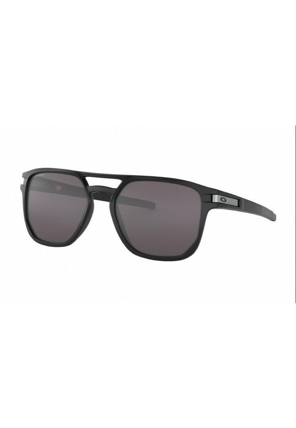 Oakley Okulary Latch Beta Oo9436-01. Kolor: czarny. Materiał: nylon