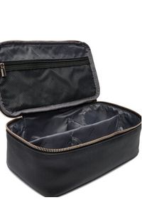 Guess Kosmetyczka Norom TWSN90 91045 Czarny. Kolor: czarny. Materiał: skóra #5