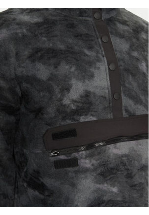 4f - 4F Polar 4FWAW24TFLEM299 Szary Loose Fit. Kolor: szary. Materiał: syntetyk