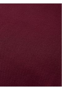 Scotch & Soda Sweter 169260 Bordowy Regular Fit. Kolor: czerwony. Materiał: bawełna