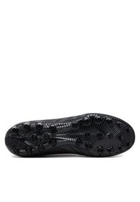 Joma Buty do piłki nożnej Powerful 2521 POWS2521AG Czarny. Kolor: czarny. Materiał: skóra