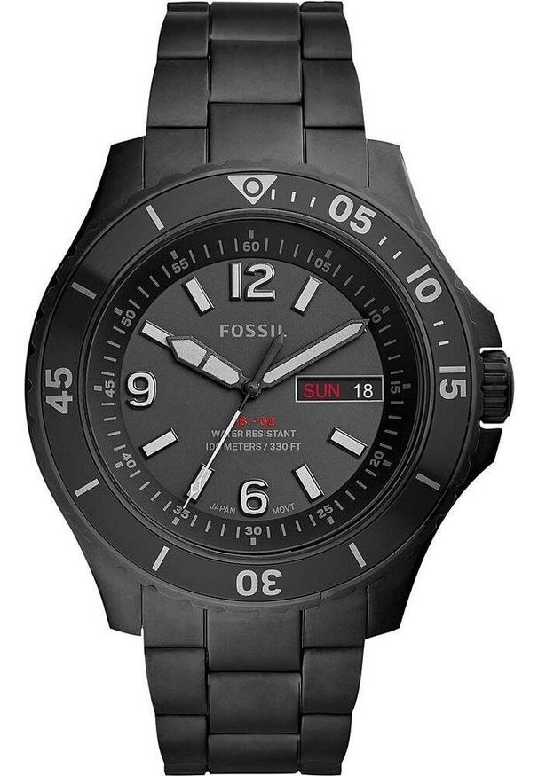 Zegarek Fossil Zegarek Męski Fossil FB-02 DIVER ( 48 mm)