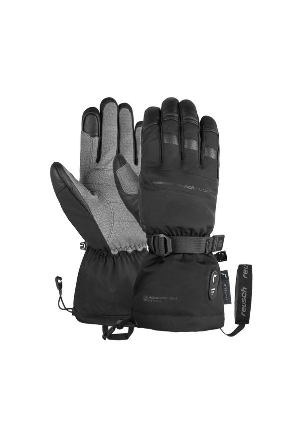 Rękawice narciarskie Reusch R-TEX® XT. Kolor: czarny. Sezon: zima. Sport: narciarstwo