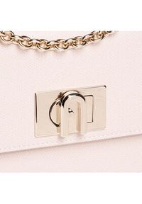 Furla Torebka 1927 BAFKACO-ARE000-B4L00-1-007-20-IT-B Écru. Materiał: skórzane #5