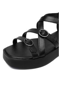 Lasocki Sandały CEO-WI23-KEANY-03 Czarny. Kolor: czarny. Materiał: skóra #2