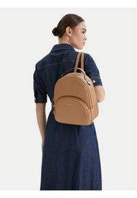 Liu Jo Plecak AA6209 E1012 Brązowy. Kolor: brązowy. Materiał: skóra #1