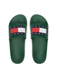 Tommy Jeans Klapki Tommy Jeans Pool Slide Ess EM0EM01191 Zielony. Kolor: zielony #4